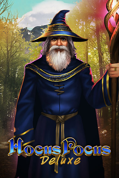 Hocus Pocus Deluxe