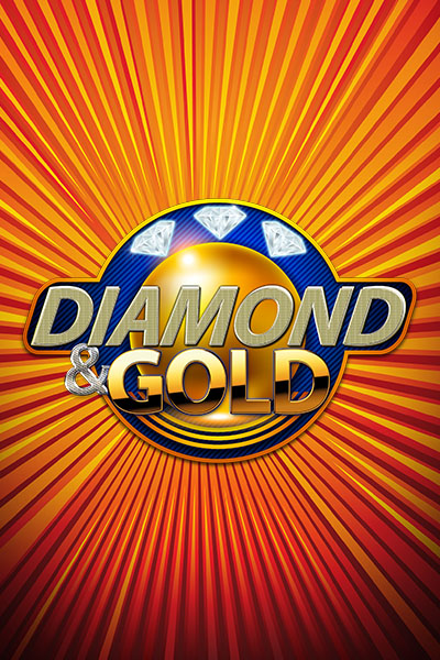 Diamond and Gold