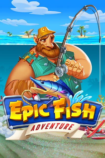 Epic Fish Adventure
