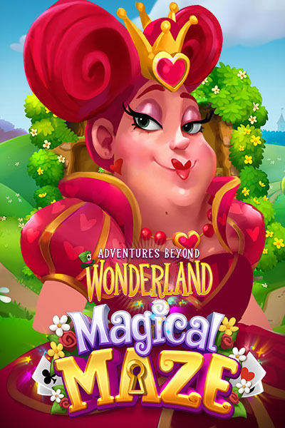 Adventures Beyond Wonderland Magical Maze