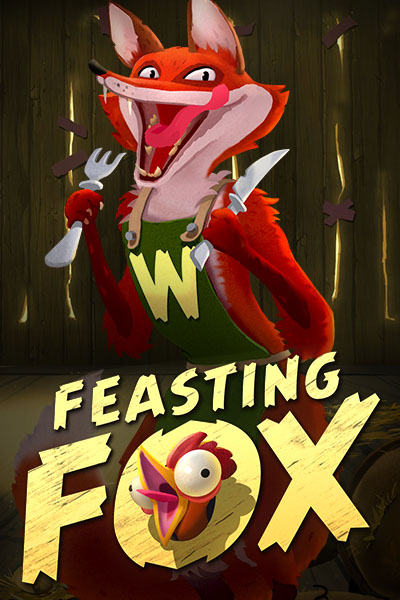 Feasting Fox