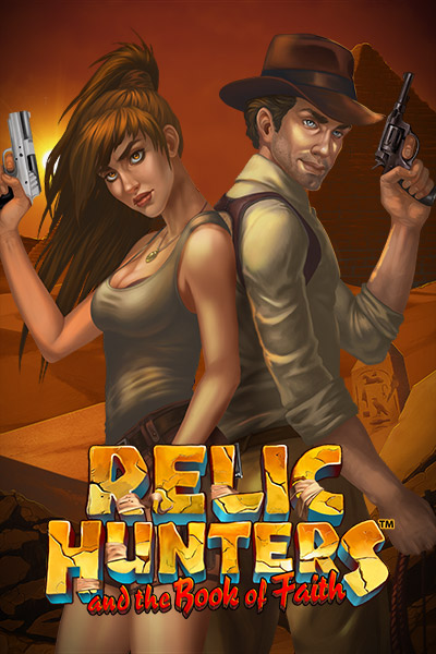 Relic Hunters and the Book of Faith