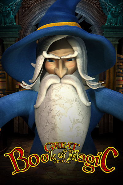 Great Book Of Magic Deluxe