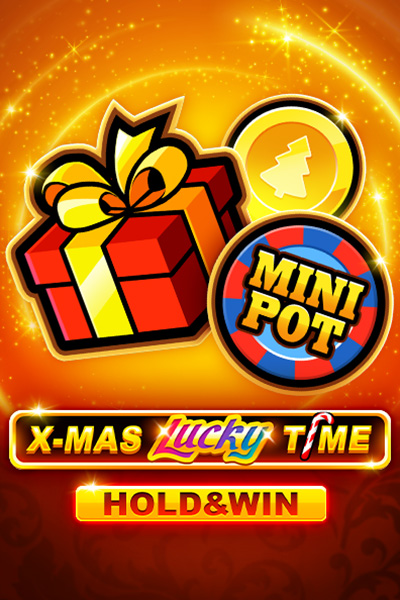 X-mas Lucky Time Hold and Win