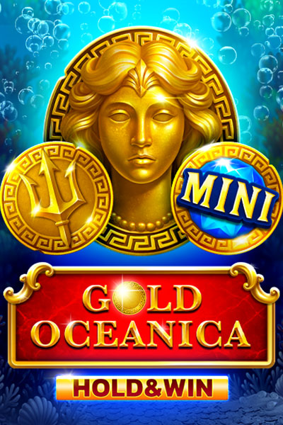 Gold Oceanica Hold And Win