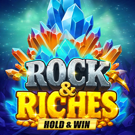 Rock & Riches: Hold & Win