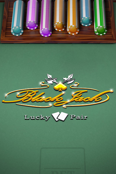 Blackjack Lucky Pair