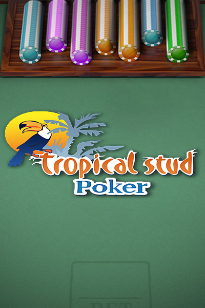 Tropical Stud Poker