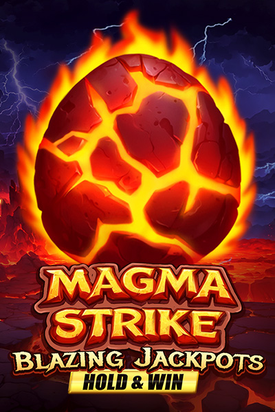 Magma Strike: Blazing Jackpots