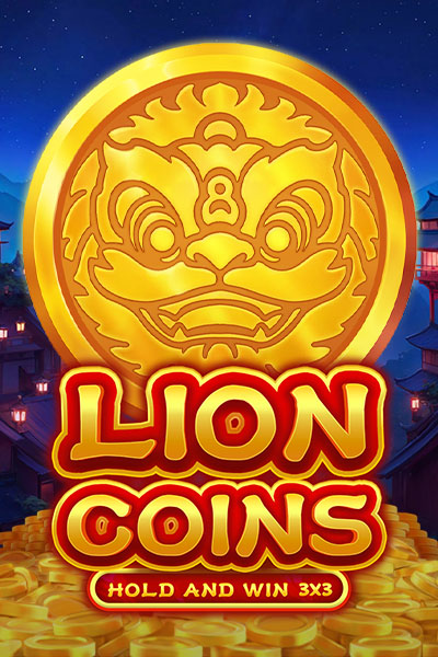Lion Coins