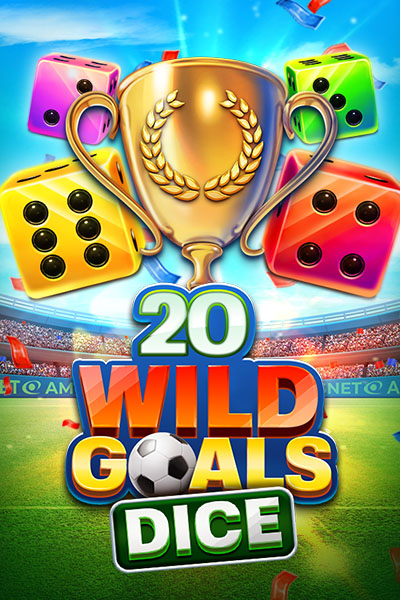 20 Wild Goals Dice