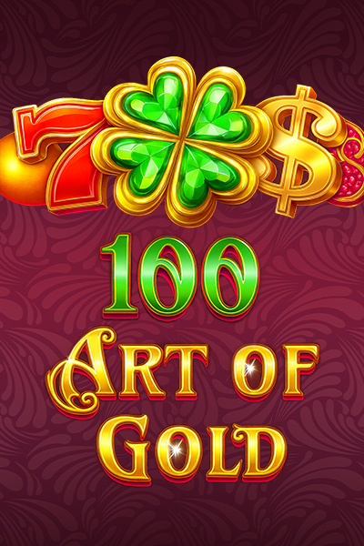 100 Art of Gold
