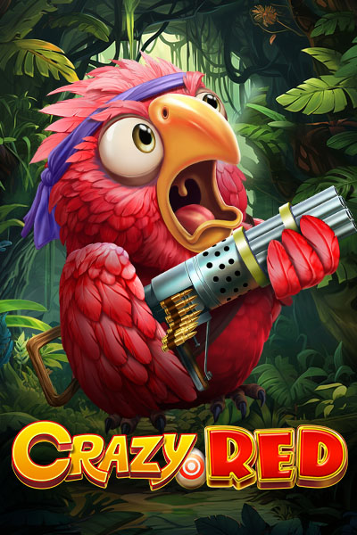 Crazy Red