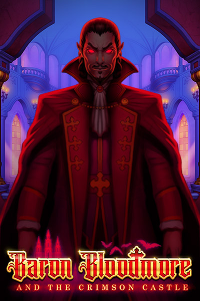 Baron Bloodmore and the Crimson Castle