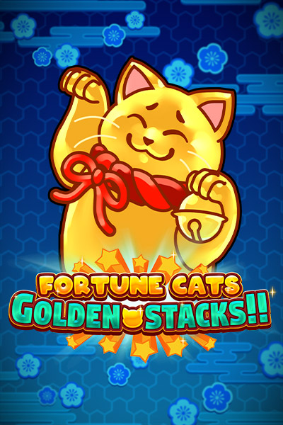 Fortune Cats Golden Stacks