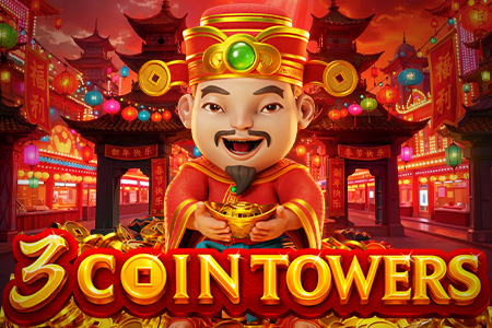 3 Coin Towers