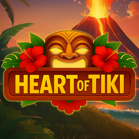 Heart Of Tiki Heart Of Tiki