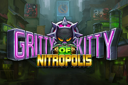 Gritty Kitty