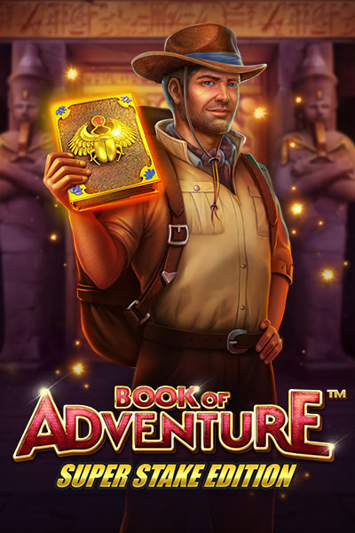 Book of Adventure Super Stake Edition