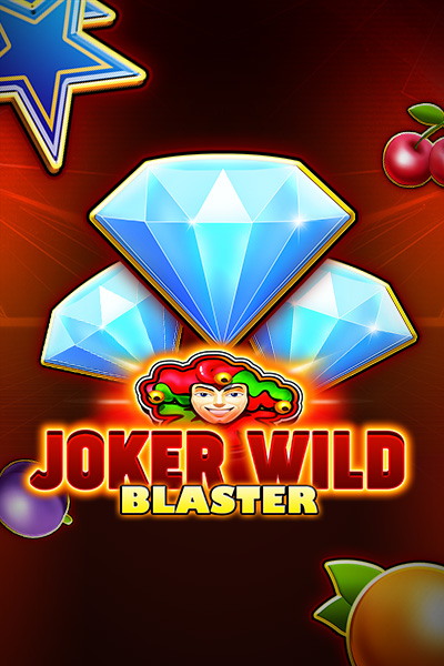 Joker Wild Blaster