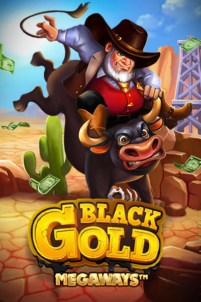 Black Gold Megaways