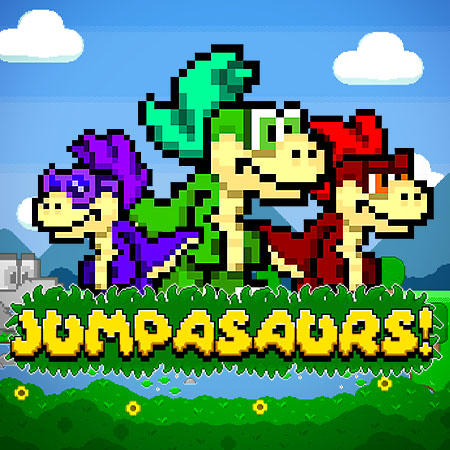 Jumpasaurs!