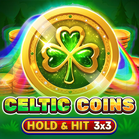 Celtic Coins - Hold & Hit 3x3