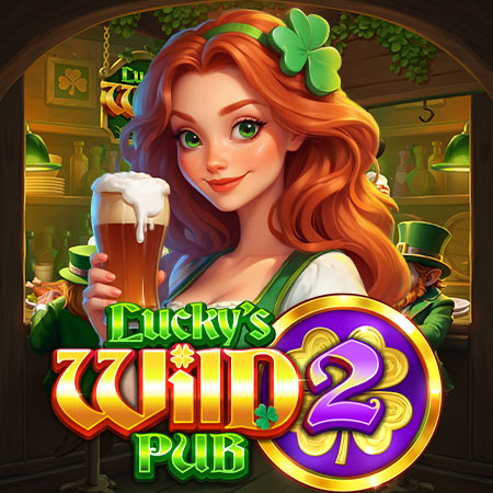 Lucky's Wild Pub 2