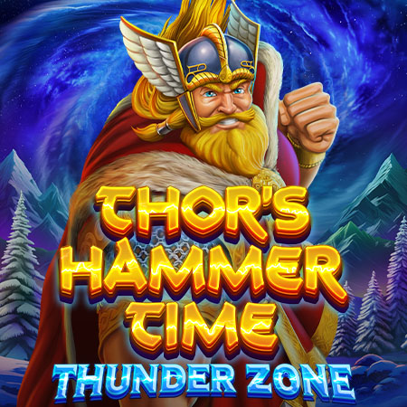 Thor's Hammer Time Thunder Zone