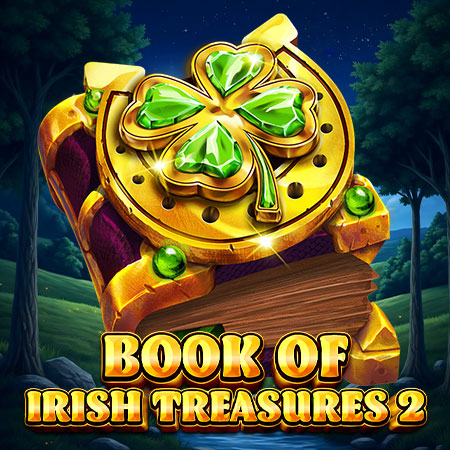 Book Of Irish Treasures 2