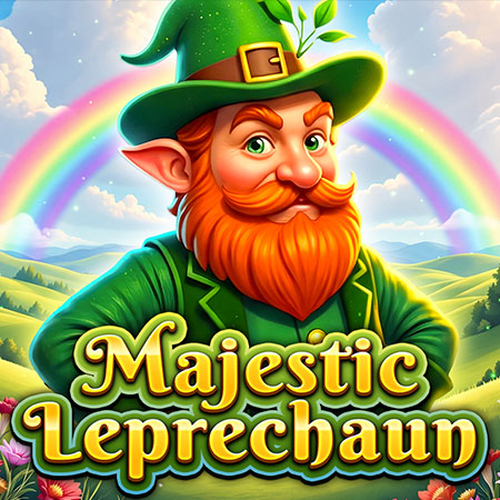 Majestic Leprechaun