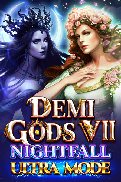 Demi Gods 7 - Nightfall