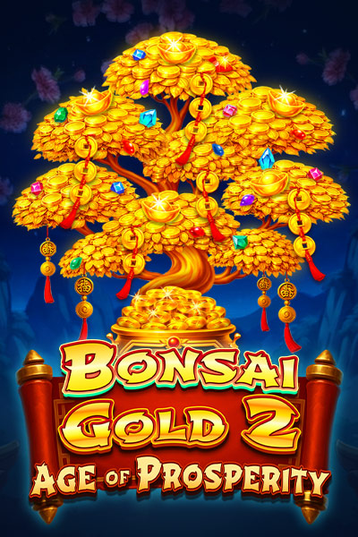 Bonsai Gold 2: Age of Prosperity Bonsai Gold 2: Age of Prosperity