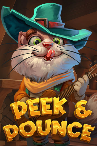 Peek & Pounce