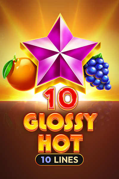 10 Glossy Hot 10 Glossy Hot