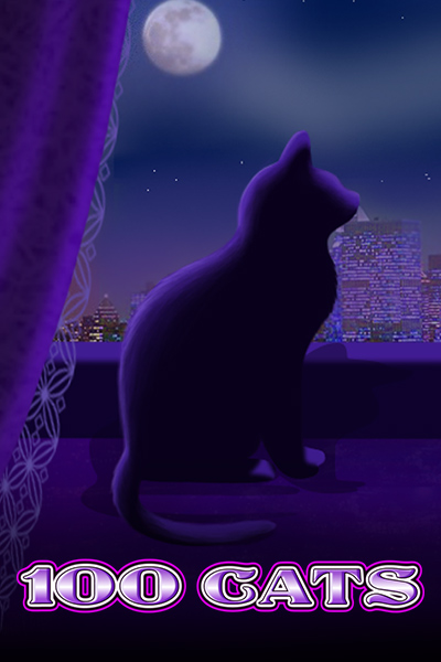 100 Cats 100 Cats