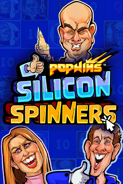 Silicon Spinners Silicon Spinners