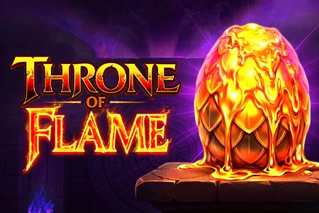 Throne of Flame Throne of Flame
