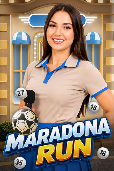Maradona Run Maradona Run