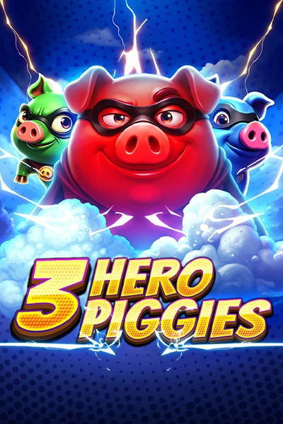 3 Hero Piggies 3 Hero Piggies