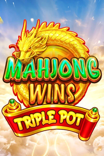 Mahjong Wins Triple Pot Mahjong Wins Triple Pot