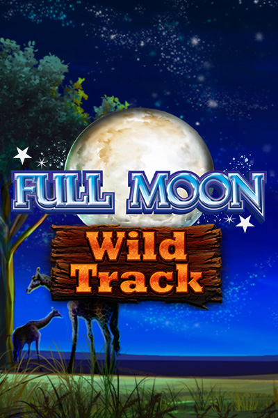 Full Moon: Wild Track Full Moon: Wild Track