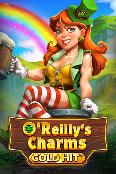Gold Hit: O'Reilly's Charms Gold Hit: O'Reilly's Charms
