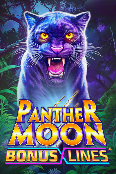 Panther Moon: Bonus Lines™ Panther Moon: Bonus Lines™
