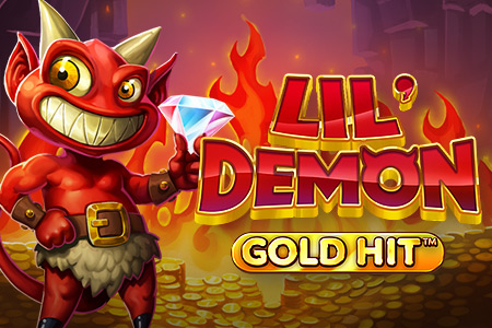 Gold Hit: Lil Demon™ Gold Hit: Lil Demon™