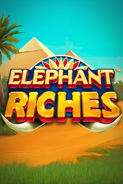 Elephant Riches™ Elephant Riches™