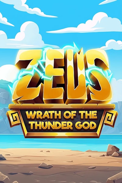 Zeus: Wrath of the Thunder God