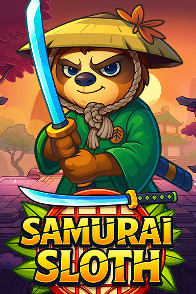 Samurai Sloth Samurai Sloth