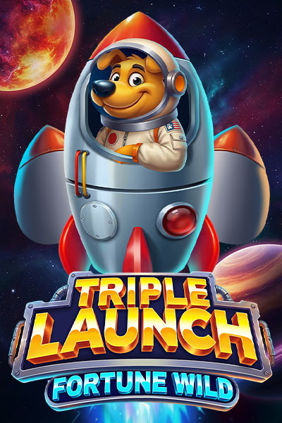 Triple Launch Fortune Wild