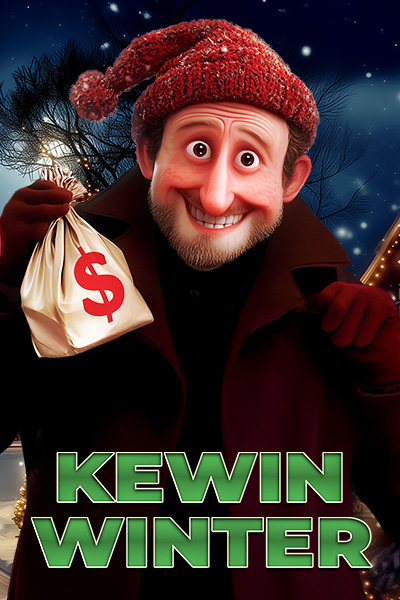 KeWIN WINter KeWIN WINter